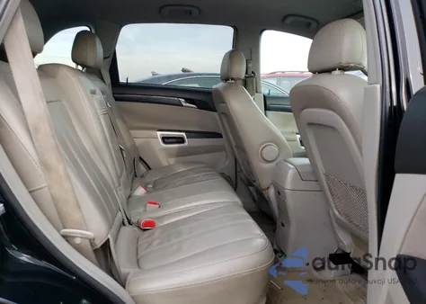 2008 Saturn Vue Xr z USA, uszkodzony, nr VIN 3GSCL53778S517704